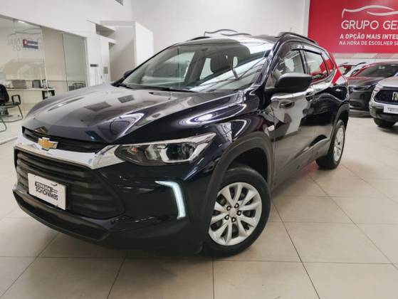 CHEVROLET TRACKER 1.0 TURBO FLEX MANUAL
